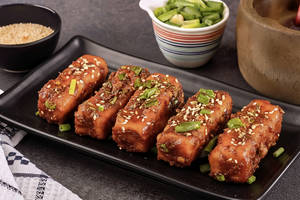 Korean Fried Paneer - 10 Pcs