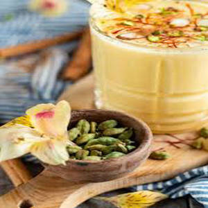 Fruit Lassi