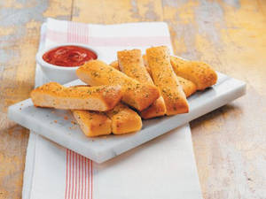 Garlic Bread Sticks
