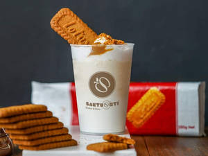 Lotus Biscoff Thick Shakes 300 Ml