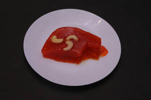 Wheat Halwa