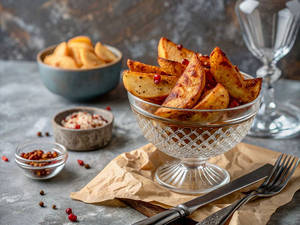 Potato Wedges