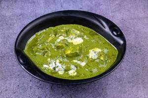 Palak Panner