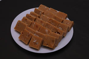 Horlicks Burfi