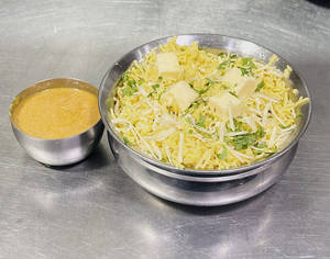 Cheese Pulav