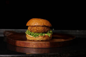 Shrooms Burger 2.0