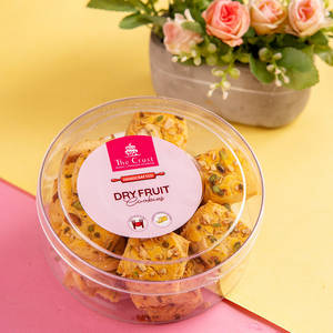 Dry Fruit Cookies