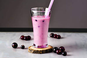 Blueberry Shake