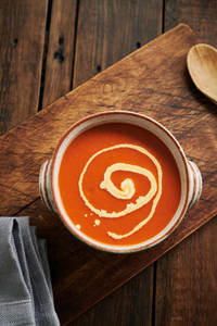 Tomato Shorba