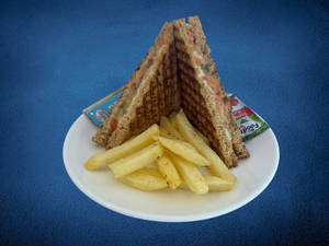 Chicken Classic Sandwich