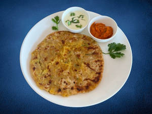 Stuffed Paratha - Aloo