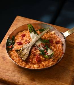 Risotto Alla Calabrese