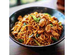 Mixed Noodles