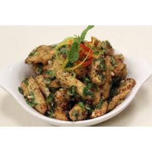 Baby Corn Salt In Pepper