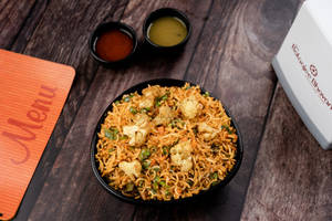 Schezwan Gobi Fried Rice