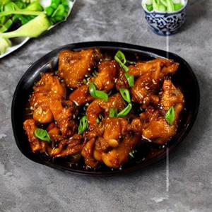 Dragon Chicken