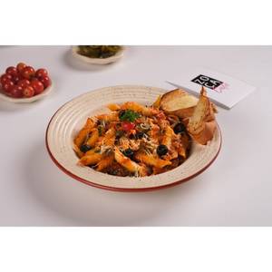 Pumpkin Sauce Pasta