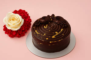 Chocolate Bento Cake (200 Gm)