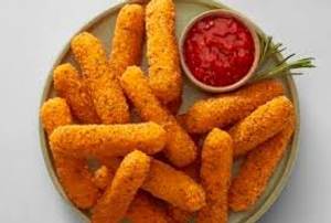 Cheese Finger (8 Pcs)