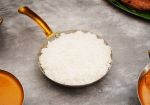 Steamed Rice