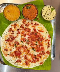 Tomato Uthappam