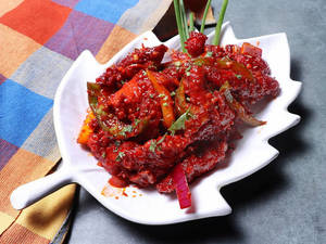 Dragon Chicken