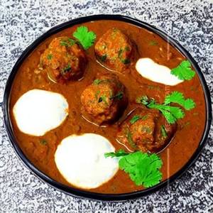Kofta Curry Punjabi Style