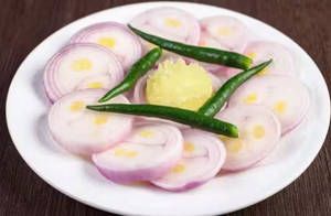 Onion Salad