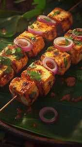 Paneer Tikka