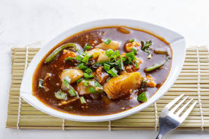 Classic Chilly Chicken Gravy