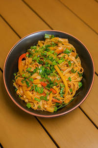 Chilli Garlic Pad Thai