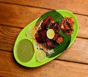 Chicken Tikka Boneles (6 Pcs)