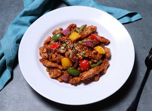 Mongolian Chicken