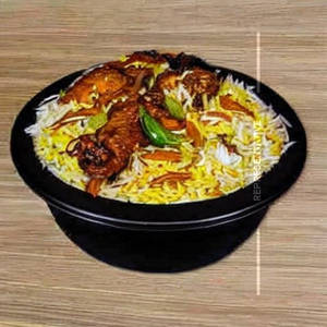 Donne Dragon Chicken Biryani