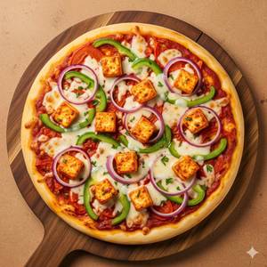 Tandoori Paneer [7 Inches]