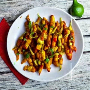Chilli Baby Corn
