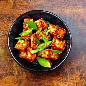 Chilli Paneer