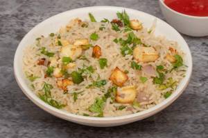 Paneer Fried Rice
