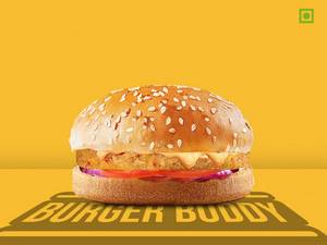 Aloo Tikki Twist Burger