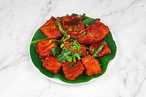 Fish Pepper Fry