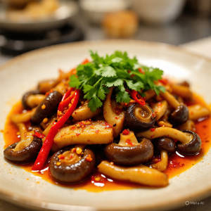 Mushroom ChillI
