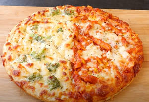 2 in 1 Pizza
