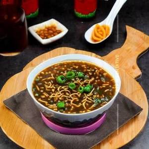 Veg Manchow Soup