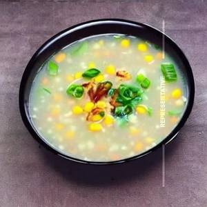Non Veg Sweet Corn Soup