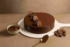 Swiss Truffle Cakes                   