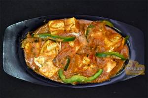 Shimla Paneer(No Onion and Garlic)