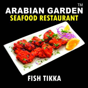 Achari Fish Tikka