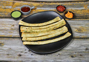 Chili Onions Cigars With Sweet