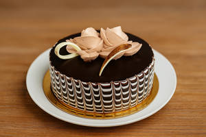 Swiss Chocolate Cake (500 Gm)