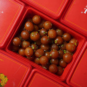 Small Gulab Jamun